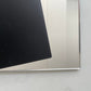 3D Acrylic House Sign - Black Silver - 3 Sizes - SQUARE - No Line