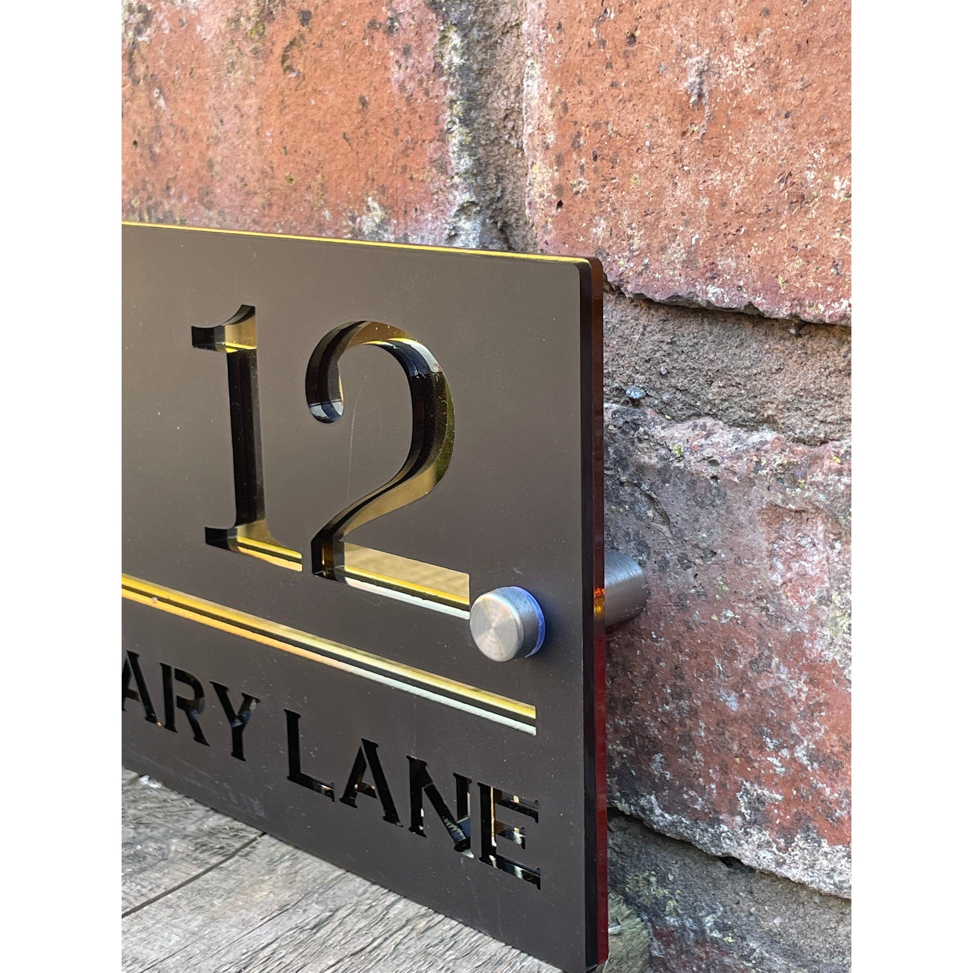 Acrylic House Signs – Covering All Occasions